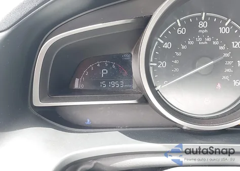 2018 Mazda Mazda3 Touring z USA, uszkodzony, nr VIN 3MZBN1V32JM209352